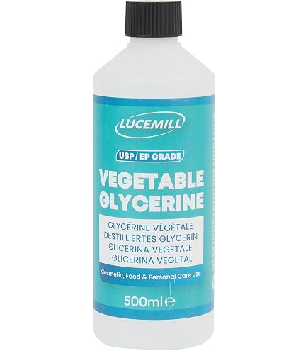 1 litres Monopropylene Glycol (PG) USP/EP Grade 99.9% Pure (1 litres