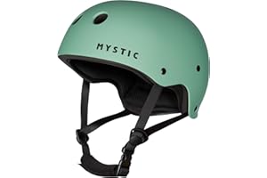 Mystic MK8 Helm 2021 Sea Salt Green