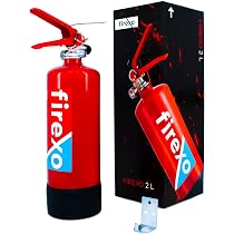 Échelle D'Évacuation Incendie Kidde 468193 KL-2S – 13 Pieds (2 Étages) – Barreaux Antidérapants