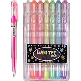 Dong-A-My-gel 0.7 Mm Kalem Pastel Renkler 7&rsquo;li Set Jel Kalem