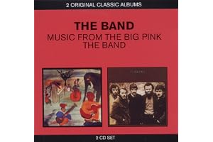 2in1 (Music From The Big Pink/The Band)
