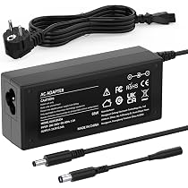 Chargeur USB-C 90W Pour Ordinateur Portable Dell – Compatible XPS, Latitude, Inspiron… Câble Inclus