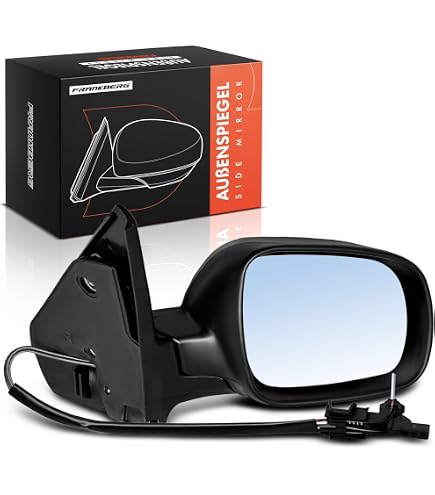 Spiegelglas Ersatzspiegelglas Außenspiegel Links A Produktbild-Vorschau 7