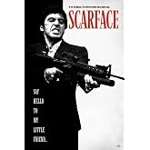 Pyramid International Scarface Baskı, &ccedil;ok renkli, 61 x 91,5 cm