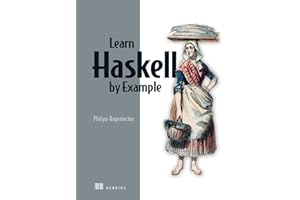 Learn Haskell by Example (Bookcamp)