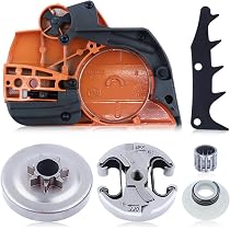 Frizione completa motosega 360 362 HUSQVARNA 503744401:Frizioni