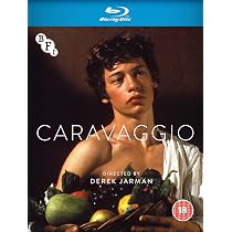 Caravaggio (Blu-ray): Amazon.co.uk: Sean Bean, Tilda Swinton ...