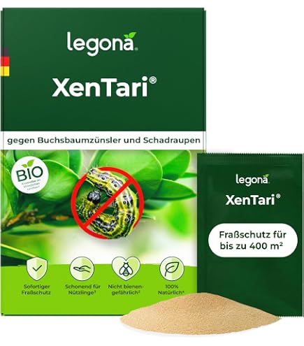 COMPO Buchsbaumznsler K.O. 400 ml - Bekmpft den Buchsbaumznsler sowie  eine Vielzahl von saugenden Insekten : Amazon.de: Garten