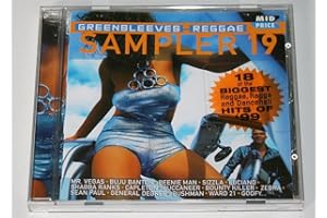 Greensleeves Reggae Sampler 19