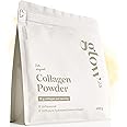 Glow25® Collagene in polvere [450g] - L'originale - Idrolizzato di collagene premium - Peptidi di tipo 1 e 3 - Solubilità per