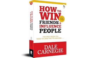 How to Win Friends and Influence People: Original Classic Edition Premium Paperback Paperback Big Book, 1 January 2021