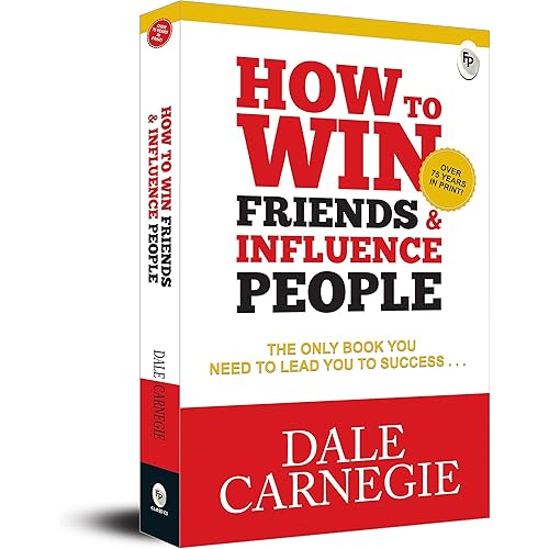 How to Win Friends and Influence People: Original Classic Edition | Premium Paperback