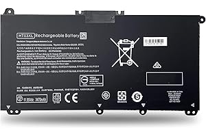 ANTIEE New HT03XL Laptop Battery for HP Pavilion 14-CE 14-CF 14-CK 14-cm 14Q-CS 14Q-CY 14S-CF 14S-CR 15-CS 15-DA 15-DB 15G-DR 17-by 17-CA 240 245 246 250 255 340 348 G7 HSTNN-LB8L HSTNN-DB8S HSTNN-DB8R