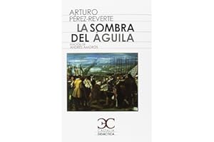 La sombra del águila (CASTALIA DIDACTICA. C/D.) - 9788497407816