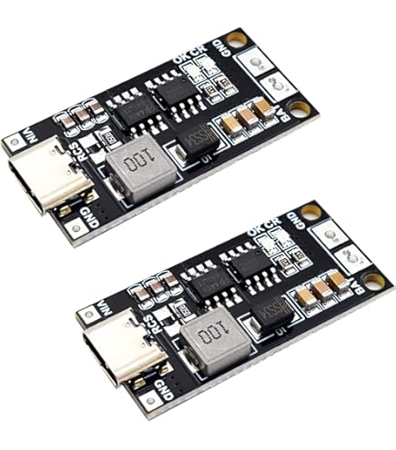 FEICHAO 8A UBEC - Switch Mode BEC, Input 7V-25.5V (2-6S Lipo), Output 5V/6V 8A Max For RC Helicopters & Models