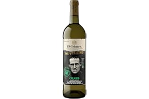 19 Crimes The Uprising White Wine, 75cl,packaging and alcohol content may vary