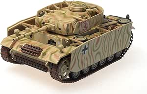 Panzer Iii Ausf M 6 Pz Div 1943 Rus 1 72 Amazon Fr Jeux Et Jouets