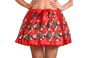 Zookey Gonna Tutu Donna Gonna in Tulle a Strati Gonne da Ballo gonfie Tutu di Fantasia Breve Gonna da Ballo Festival Costume per Donne e Ragazze