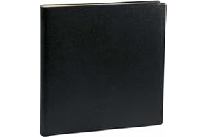 Quo Vadis - Agenda - Spiralé - 2026 - Exécutif Prestige S - Semainier Planning - Français - Impala - Noir - 14 mois de décembre à janvier - 16x16 cm