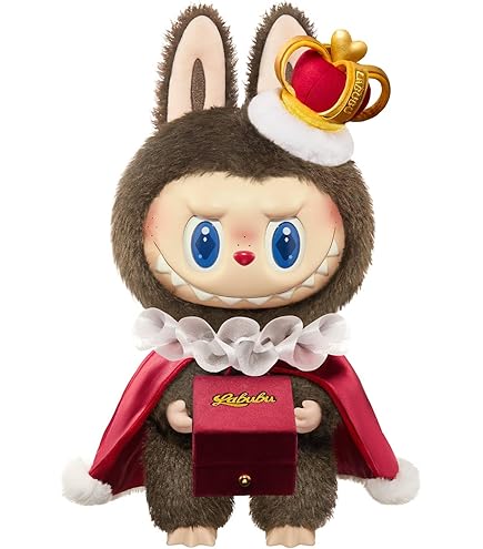 POP MART The Monsters - Angel in Clouds Vinyl Face Doll, 22.83