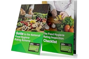 THEORY TEST AUTHORITY Safer Food Better Business Inspection Checklist and Guide to the National Food Hygiene Rating Scheme, Food Hygiene Compliance Packfor Caterers Restaurants and Takeaways