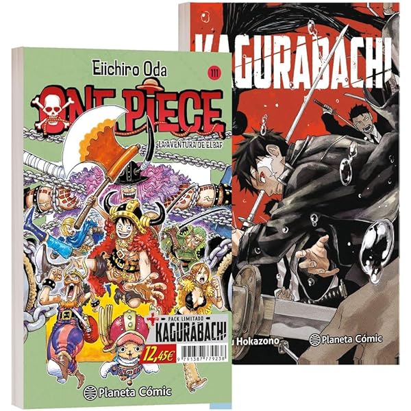 ONE PIECE 111 (MANGA VO JAPONAIS) : EIICHIRO ODA: Amazon.it: Libri