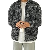 Oversize Peluş Tam Fermuarlı Sweatshirt Peluş İ&ccedil;i Polarlı Sherpa Kumaş Sweatshirt