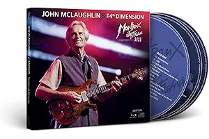 Live at Montreux Jazz Festival 2022 [2025]