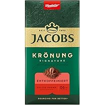 Dallmayr Prodomo entkoffeiniert 500g gemahlen : Amazon.de