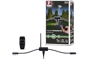 Paulmann 18011 Transformator Niskonapięciowy, Czarny, 9.8 x 4,44 x 2.1 cm