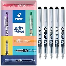Pilot Vpen Vulpen - Lichtblauw