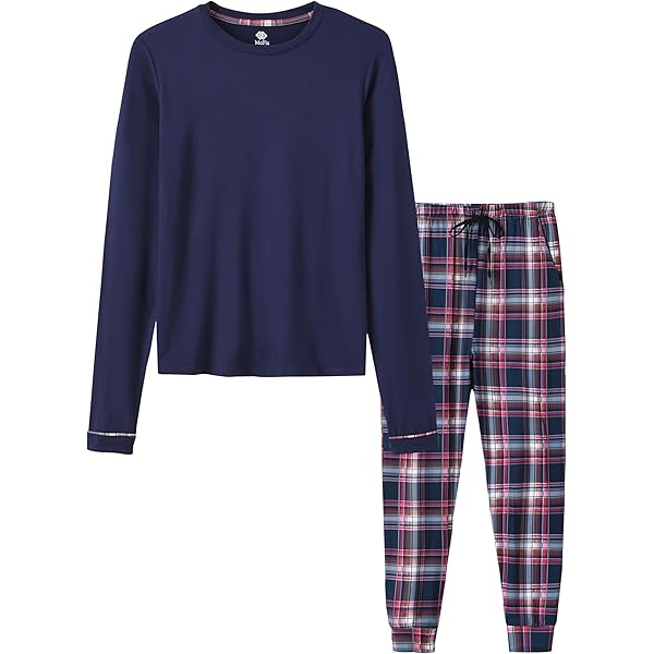 MoFiz Jongenspyjama, korte pyjamaset, tweedelige set, zacht huispak, ronde hals, T-shirt en slaapshort, kinderen, zomer, nachtkleding, 8-18 jaar, maat 128-176, Donkerblauw, 152-164