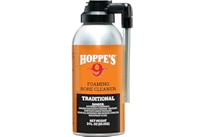 HOPPE'S Hoppes Hoppes Foaming Bore Cleaner 3Oz
