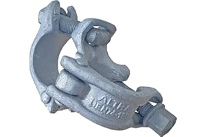 Normalkupplung Gerüstkupplung nach DIN EN-74-1 RA BB original Altrad Plettac assco✓ made in Germany✓ Stahl gesenkgeschmiedet Baugerüst Gerüst