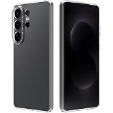 Ehr. Samsung Galaxy S26 Ultra ile Uyumlu Kamera Korumalı Darbe &Ouml;nleyici Ultra Slim Soft TPU Şeffaf Silikon Kılıf