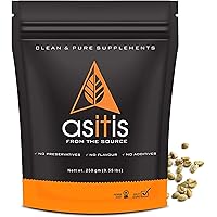 Asitis Nutrition AS-IT-IS Green Coffee Beans for Weight Loss 250gm | 100% Natural & Unprocessed | Unroasted Coffee…