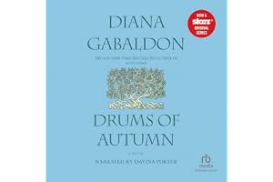 Drums of Autumn: Outlander, Book 4