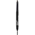 Wet N Wild Ultimate Brow Retractable Pencil – Eindrehbarer Augenbrauenstift In Aschbraun (2er Pack)