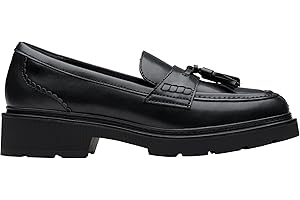 Clarks Lauryl Tassel, Mujer