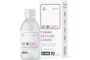 Zanipro Tummy Settler, Dog Diarrhea Treatment, Fast Acting Upset Stomach Relief - 40 Servings, Constipation Home Remedy Paste, Instant 100% Natural, Diarrhoea Formula 250ml