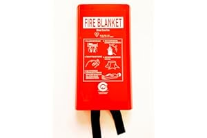 A2Z FIRE Fire Blanket