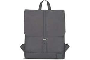 Sac à Dos Femme - JOHNNY URBAN Mia à partir de Pet recyclé – Daypack Durable Haute qualité – Petit Sac 7 litres Unisexe pour Homme & Femme - Imperméable avec Poche pour pc Portable