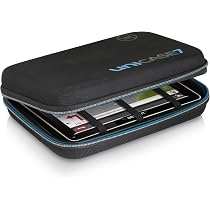 GPS-Halterung Für Garmin Drivesmart/ Nuvi 55-58 Modelle – Schwarz, Aus Kunststoff