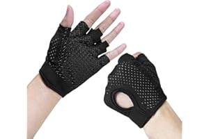 Gants de Fitness, SANGFUN Gants de Sport, Gant Fitness pour Homme et Femme, Gants de Sport Gants pour d’Entraînement Respirants pour Fitness Gants,pour Cyclisme, Gym, Haltérophilie, Escalade