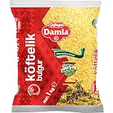 Damla K&ouml;ftelik Bulgur 1 kg