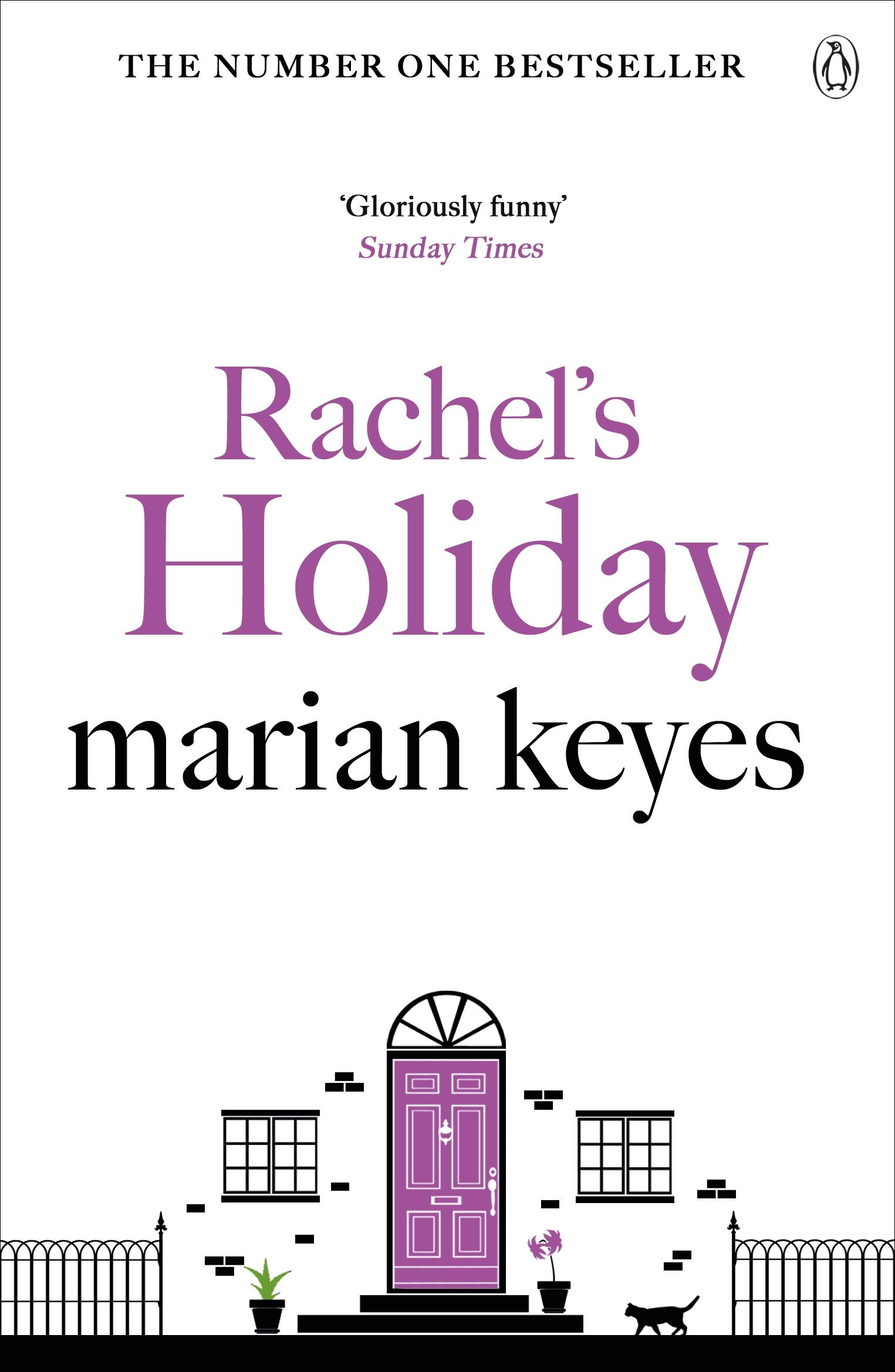 Rachel's Holiday: British Book Awards Author of the Year 2022 (Walsh Family)