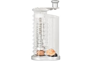 Cole & Mason H101119 Moulin à noix de muscade Acrylique 14,5 cm