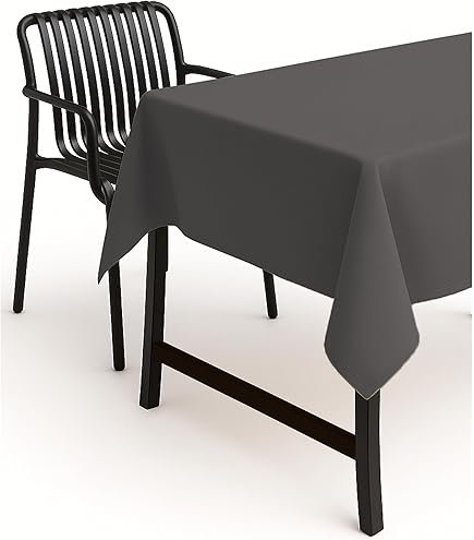 Nydel Damast tafelkleed Venezia (wit, 160 x 250 cm
