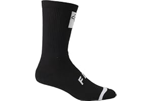 Fox Racing Chaussettes Defend Crew 20 Cm Motorcycle Clothing Mixte