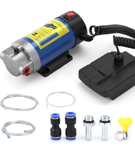 Dieselpumpen Heizölpumpe Biodiesel Elektrische Kraftstoffpumpe Ölpumpe